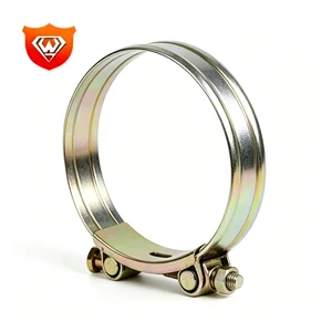 Stainless Steel Customized Heavy Duty Hose Clamp Pipe Lifting Clamps