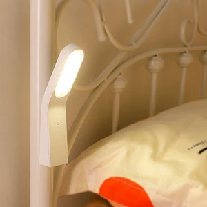 Led Rechargeable Table Office Wall Protection Creative Reading Multifunctional Adjustable Touch Study Desk Light Lamp