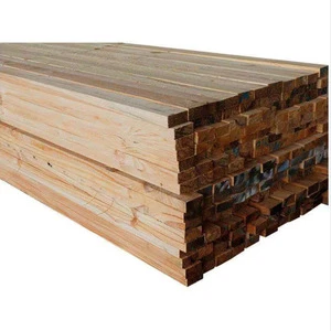 Wholesale Pine Lumber Planks Solid Wood Boards Wooden Board for Villa and Beam