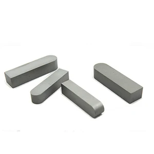 K30 K40 Cemented Carbide broaching drill bits guide brazed tip F216 F220 F225 F230 F209 F211 F213 tungsten carbide tips