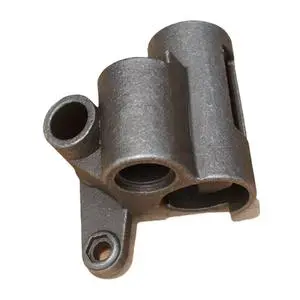 OEM ISO Industrial Investment Casting Lost Wax Copper Alloy Stainless Steel Machinery Shell Mold Precision Drills Bit Component