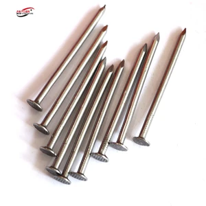 South America Hot Sale Iron Nail 1inch, 2inch, 3inch 20mm 30mm 40mm 50mm 60mm 70mm 80mm 90mm 100mm Nail Steels Common Nails