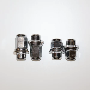 Wheel Hub Gasket Nut High Quality Wheel Nuts M12 M14 Washer Lug Nuts Accessories Customizable
