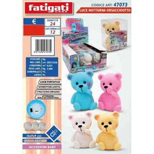 Teddy Bear Night Light