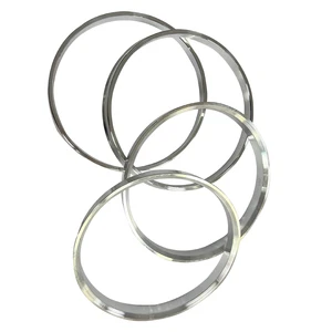 Factory Wholesale New Car Wheel Parts Hub Centric Rings Various Models Sizes66.1to67.1/66.1to73.1