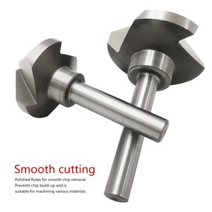 IRON ROOT 6.3-50 mm HSS M2 6542 1-Flute 3-Flute 90 Countersink Chamfer Drill Bit HRC 62-64 Steel Aluminum Deburring