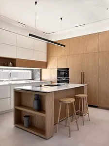 CBMmart Custom Cabinets For Your Kitchen Cabinet Modern Cabinet Built-In Drawers And Minimalist Designs