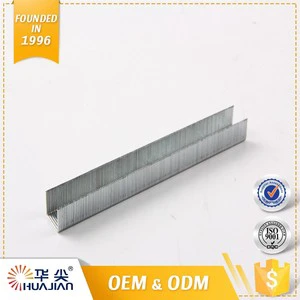 Steel 13 Series Code Nails for Furniture Binding and General Industry Use