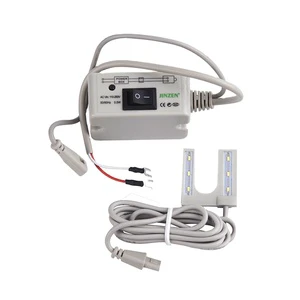 JINZEN JZ-70824(T) High Quality Low Price Promotion LED U Shape LED Work Lamp for Sewing Machine