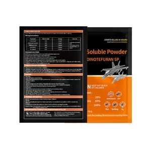 War Wind Goods In Stock 115g Water Soluble Powder Cockroach Fly Flea Ant Bedbug Killer Poison Pest Control Pesticide Home Use