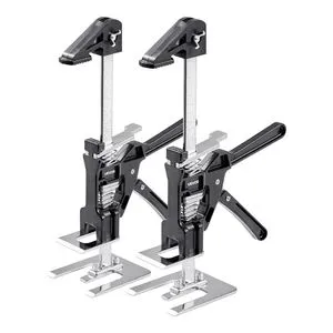 Labor Saving Arm Jack 330lbs Capacity 7.1 In Max Height Manual Hydraulic Jack For Workshop Use