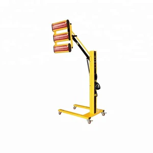 New Design Professional Infrared Heat Lamp for Auto Body
