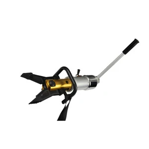 Portable Universal Hydraulic Multi-Function Pliers Expanding and Shearing Expander Satchel Fire Protection Tool