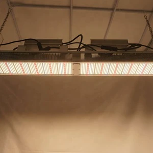 Hot Products Top 20 Plant Growth Light 600W High Ppfd Strip Lamp Led Grow Light Bar for Indoor Plant