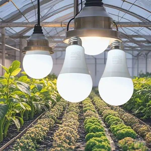 Grow Light for Indoor Plant Root Growth Fruit Veg Led Plant Lamp Light ETL Listed Triac Dimming
