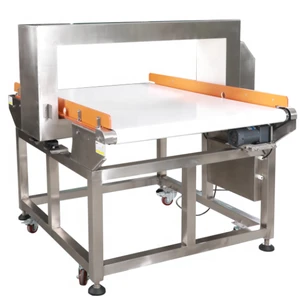FO Metal Detector to Detect Nail and Stample in Wood Before Feeding It Into His Woodworking Machine JZD-300
