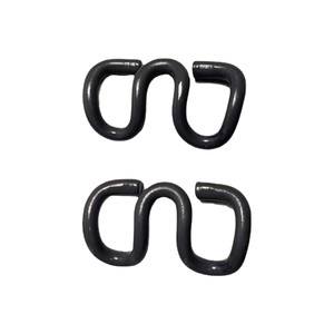 High Quality Railway Parts SKL Clip Vossloh W Structure Spring Steel Clip for Railway Construction