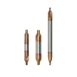 Carbide Center Drill Bit 1.0 2.0 3.0 4.0 5.0 mm Solid Carbide Center Drill 4/6/8/10mm Tungsten Carbide Center Drill