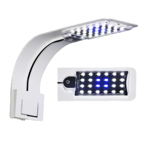 Wholesale Ultra-Thin Aquarium Spectrum LED Light Custom Fish Tank Lamp Customize