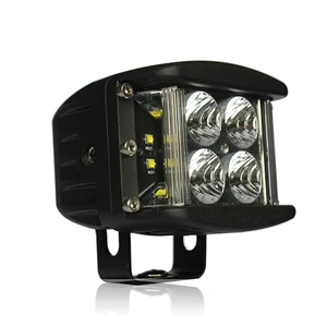 Aurora 2'' Side Shooter 40W LED Work Light