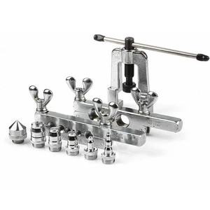 Easy Operation Aluminum Tube Reamer Flaring Tool Kit Tube Pipe Expander Flaring Tool CT-275L Copper Pipe Flaring Tools Kit