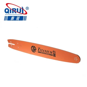Chainsaw Guide Bar Chain Saw Parts Harvester Bar for Selling