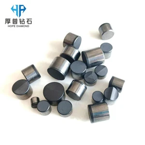 High Quality PDC Cutter Insert for PDC Drill Bits for Oilfield Special Customized PDC Blank