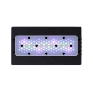 A8SE II Max and Blue 240W Full Spectrum WiFi App Programmable Marine LED Aquarium Light for Saltwater Coral Reef Fish Tank