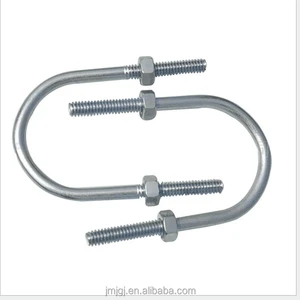 Hot Dip Galvanized High Strength Fasteners Can Be Used with Nuts and Washers Electrical Accessories
