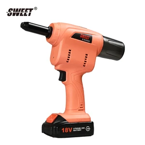 Powerful Cordless Riveter