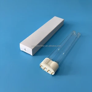 254NM Ozone Free Ultraviolet Lamp Tube UV Light Bulb UV-C Lamp PL-L 18W Uv-c Light for air Purifier and air Conditioner UV Lamp