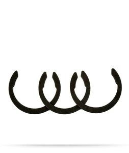 Stainless Steel C - Type Open Type Retaining Rings C-clip Ring 6mm--12mm C-clip Ring Circlip