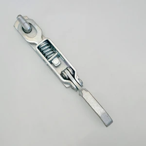 08102 Heavy Duty Spring Loaded Toggle Latch