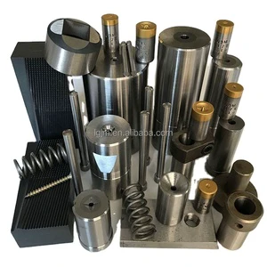 Option Mould Manufacturing Tungsten Carbide Cold Heading Dies