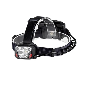 Rechargeable LED Headlamp with Strip 1200lm