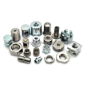 Titanium Spline Wheel Tuner Locking Lug Nut Covers with Studs for Racing Rims-Spike Style Chrome Short Design