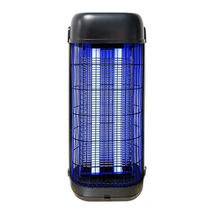 Electric Shock Mosquito Light Trap Pest Control Killer Lamp Home Kitchen Office Backyard Patio Outdoor Indoor Ants & Mosquitoes