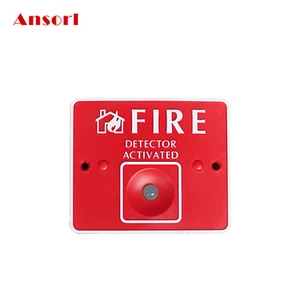 AS-RIL-02 Red LED Remote Indicator