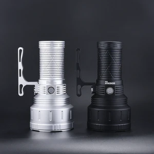 12000 Lumen Outdoor Waterproof Rechargeable Hunting Searchlights Led Searchlight Search Light Handheld