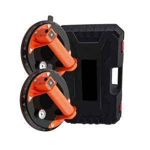 Vacuum Suction Cup Made in China, High Hardness Plastic, Safe, Sturdy, Lighter, High Quality, Easy-to-Use Glass Suction Cup