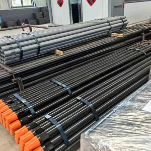 Whirlwind High Strength Threaded Connection Forged Tungsten Carbide Drill Pipe Underground Deep Hole Drilling Tool Mining 3-Year