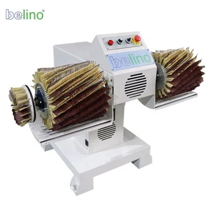 Belino Mini Wood Brush Edge Sanding Machine For Curved Chair Leg