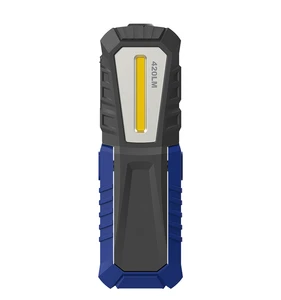 420 Lumen Portable LED Work Light COB Work Lamp with Magnet Waterproof and Dimmable for Workshop Rechargeable Plastic
