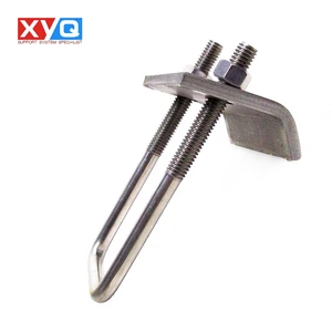 U Bolt Beam Clamp 1-5/8