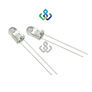 IN STOCK 100% ORIGINAL BRAND NEW IR LAMP,5MM, 940NM,30DEG HR5P-N4CB-00000