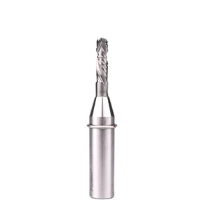 Custom ODM OEM Durable Effective Woodworking Design Fixing Position Ring Milling Cutter TCT Compression Router Bit