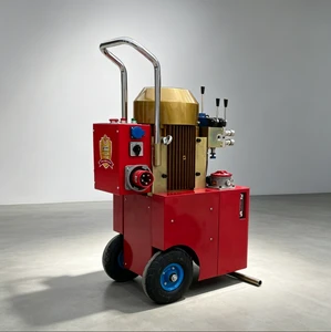 Cost Effective Hydraulic Wire Saw Thick Concrete Cutting Highway Bridge Hydraulic Wire Saw Equipment