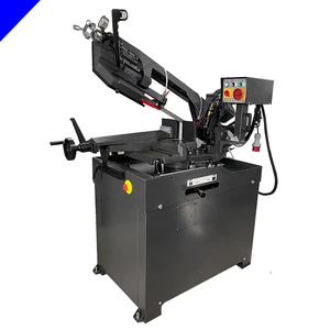 Hydraulic Cutting of Metal Sawing Machine