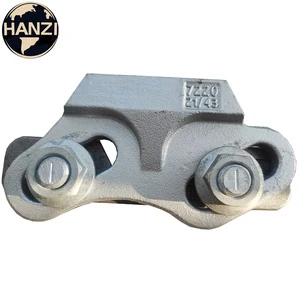 Gantrail Rail Clip Producer