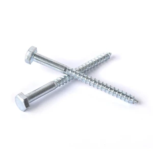 Durable Kitchen Environment Fasteners 304 Stainless Steel Hex Head Bolt Assembly For Commercial Kitchen Tables Storage Racking